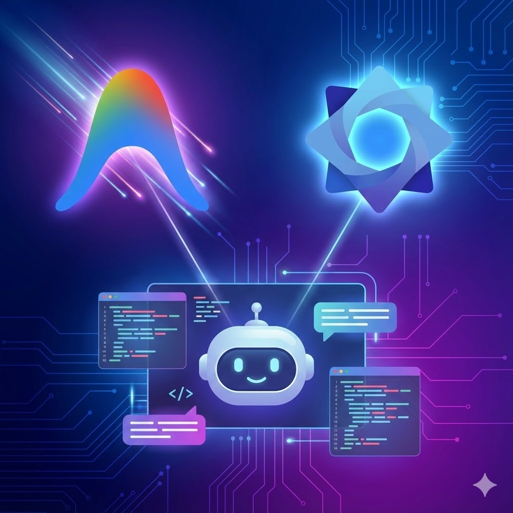 TIL - Antigravity 기반으로 챗봇 데모 구성해보기